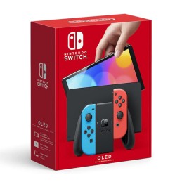 Nintendo Switch OLED -...