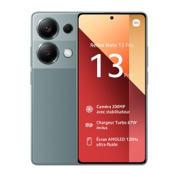 Xiaomi Redmi Note 13 Pro...