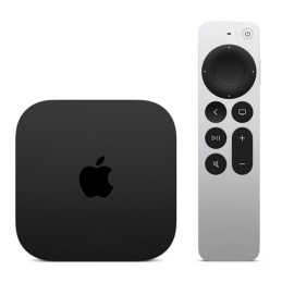 Apple TV 4K + Ethernet...