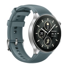 OnePlus Watch 2 - Ezüst