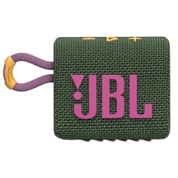 JBL Go 3 - Zöld