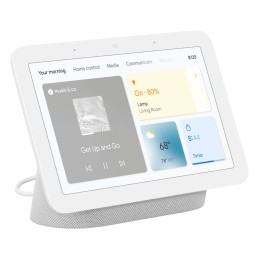 Google Nest Hub 2nd gen. -...