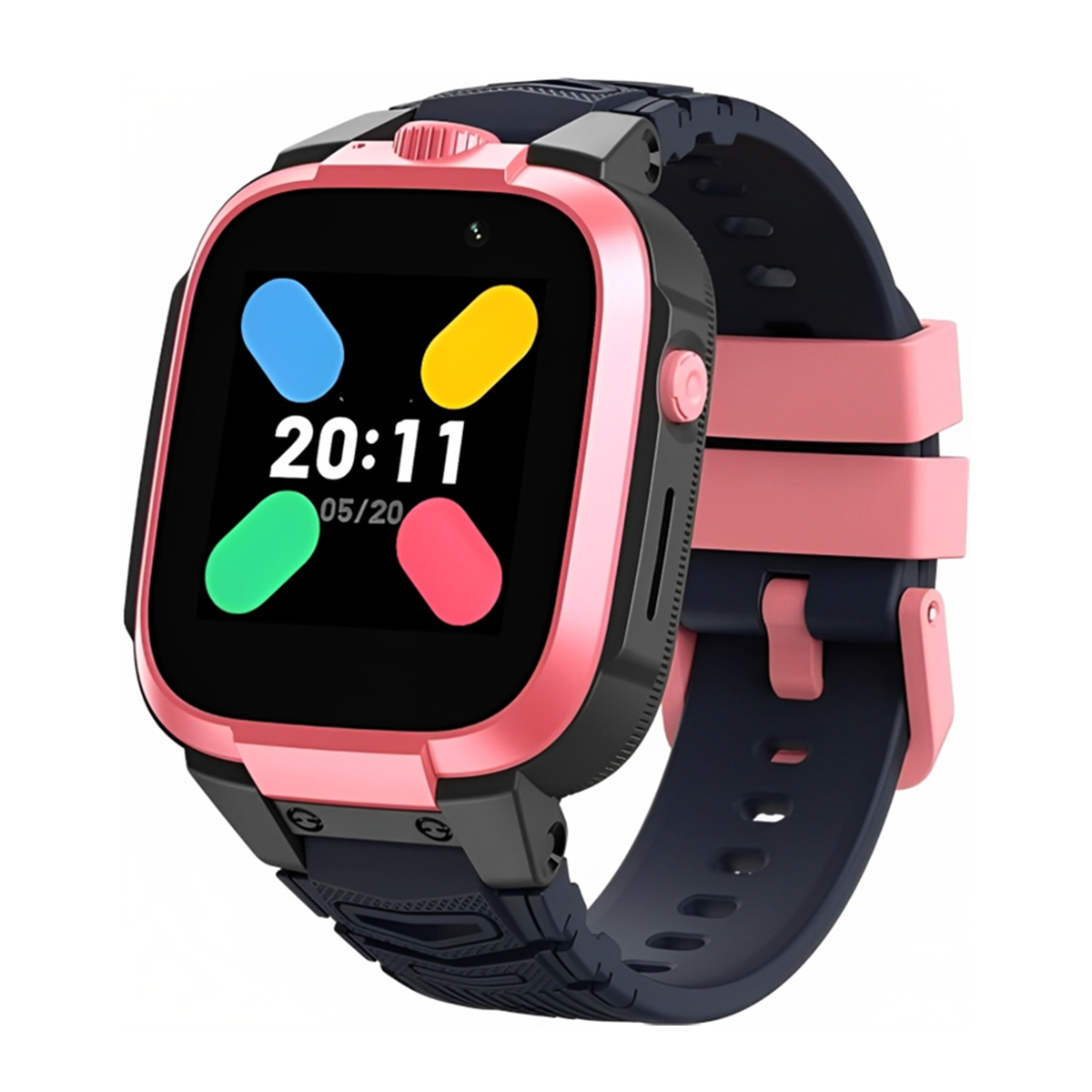 Xiaomi Mibro Kids Watch Z3 (Rózsaszín)