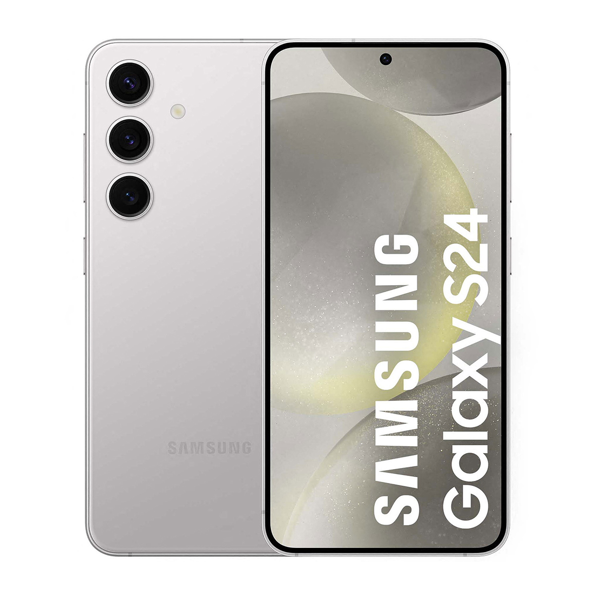 Samsung S921B Galaxy S24 5G Dual-SIM 128GB 8GB RAM (Szürke)