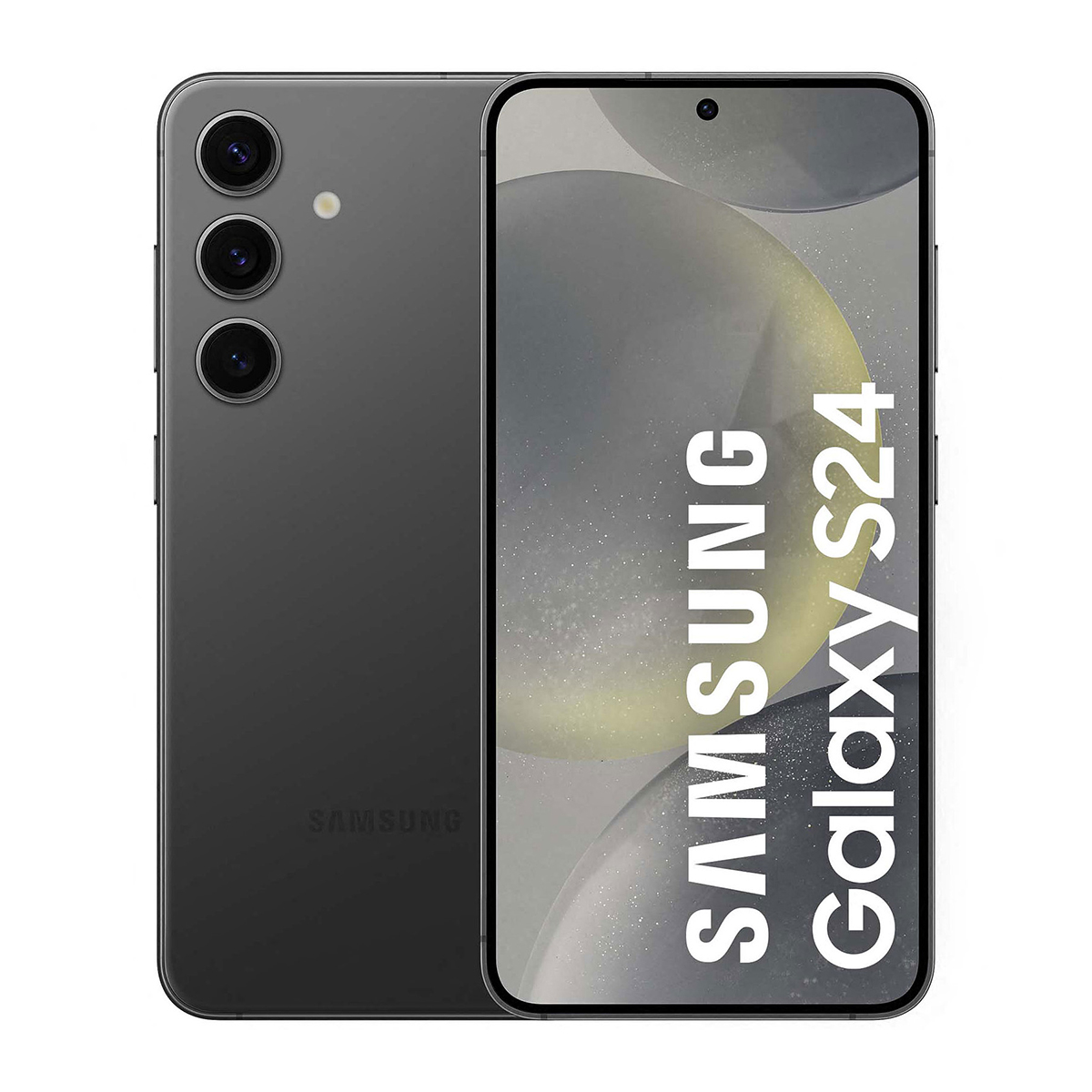 Samsung S921B Galaxy S24 5G Dual-SIM 256GB 8GB RAM (Fekete)