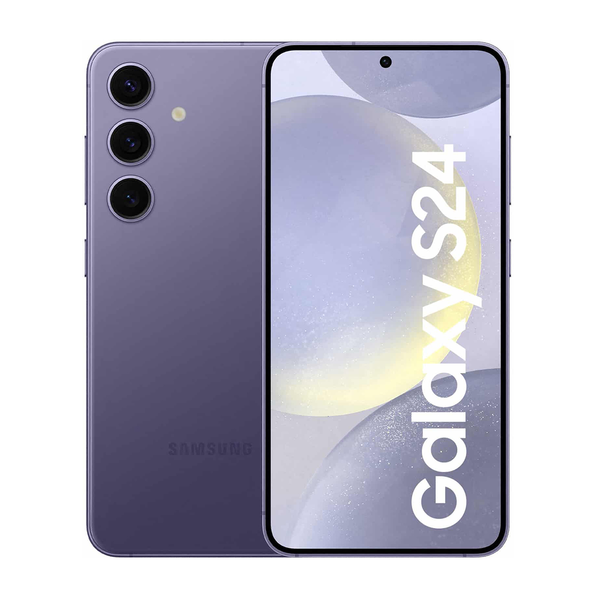 Samsung S921B Galaxy S24 5G Dual-SIM 128GB 8GB RAM (Lila)  