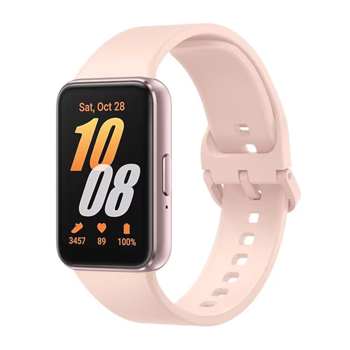 Samsung SM-R390 Galaxy Fit 3 (Rózsaszín-Arany) 