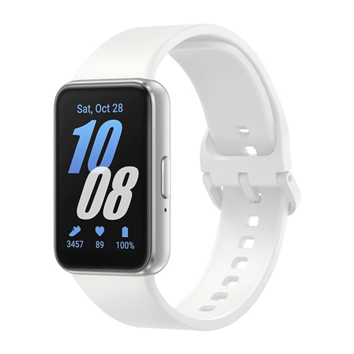 Samsung SM-R390 Galaxy Fit 3 (Ezüst) 