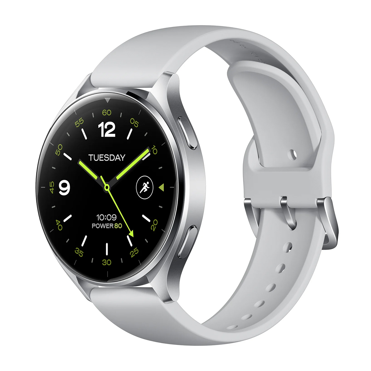 Xiaomi Watch 2 (Ezüst-Szürke)