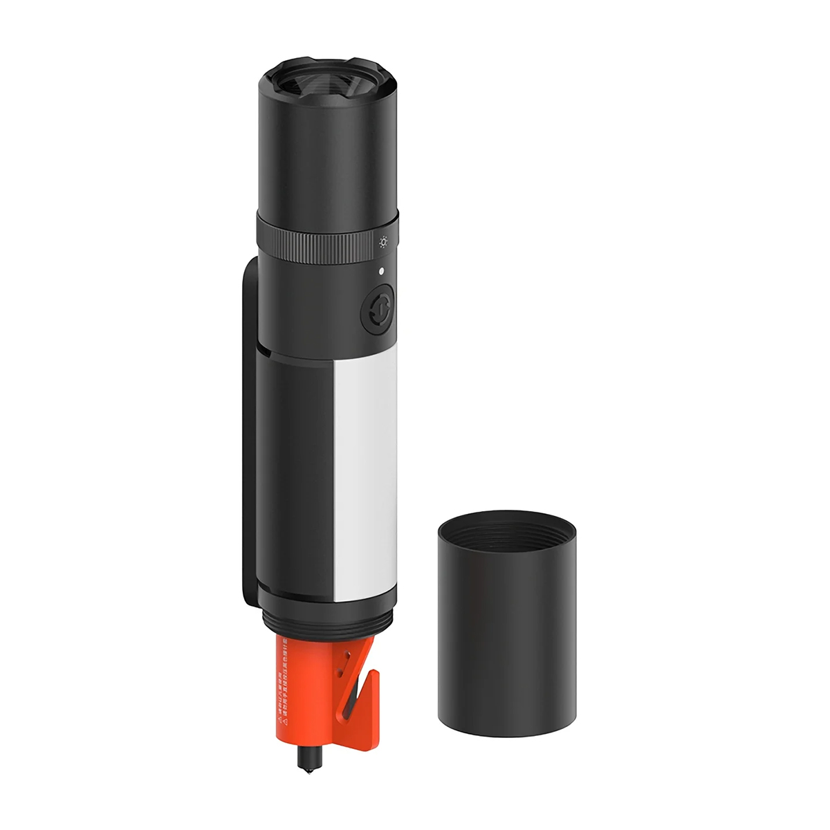 Xiaomi Multi Function Flashlight (Fekete) BHR7004GL