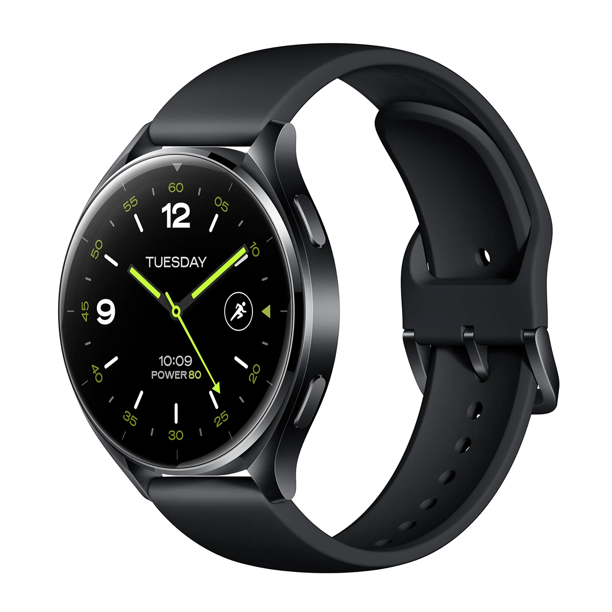 Xiaomi Watch 2 (Fekete)