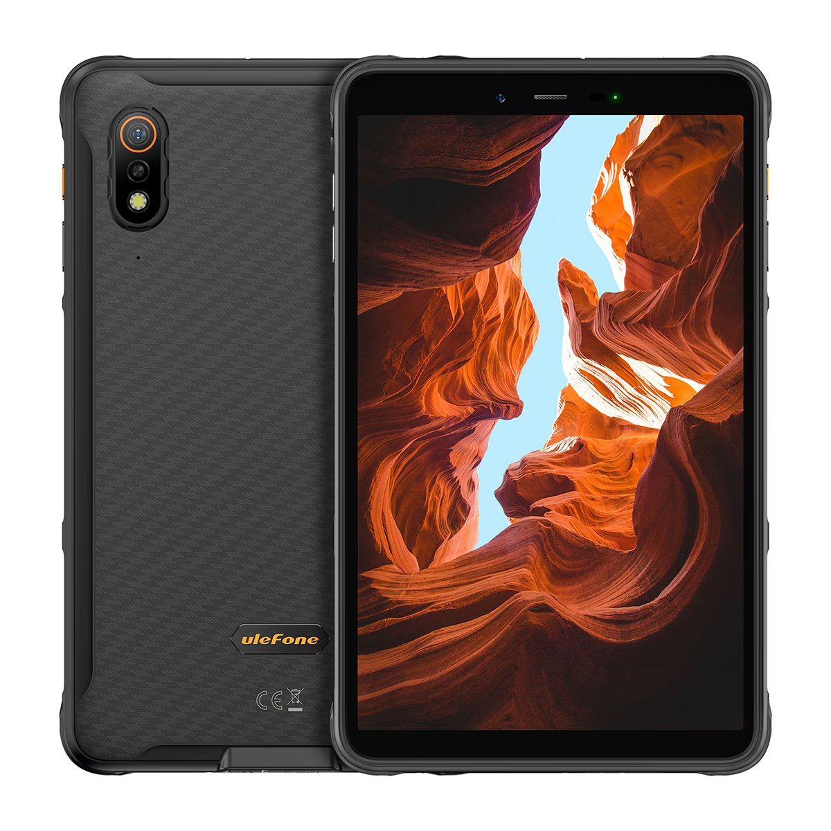 Ulefone Armor Pad Pro 8.0" WIFI + 4G 128GB 8GB RAM (Fekete)