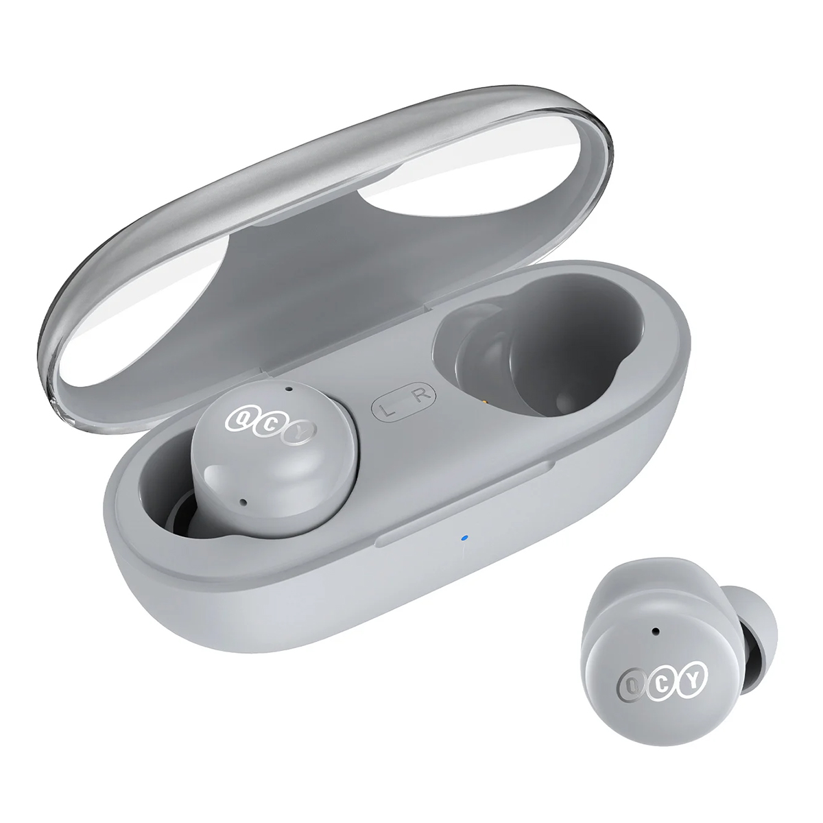 Xiaomi QCY T17s BT (Sötétszürke)