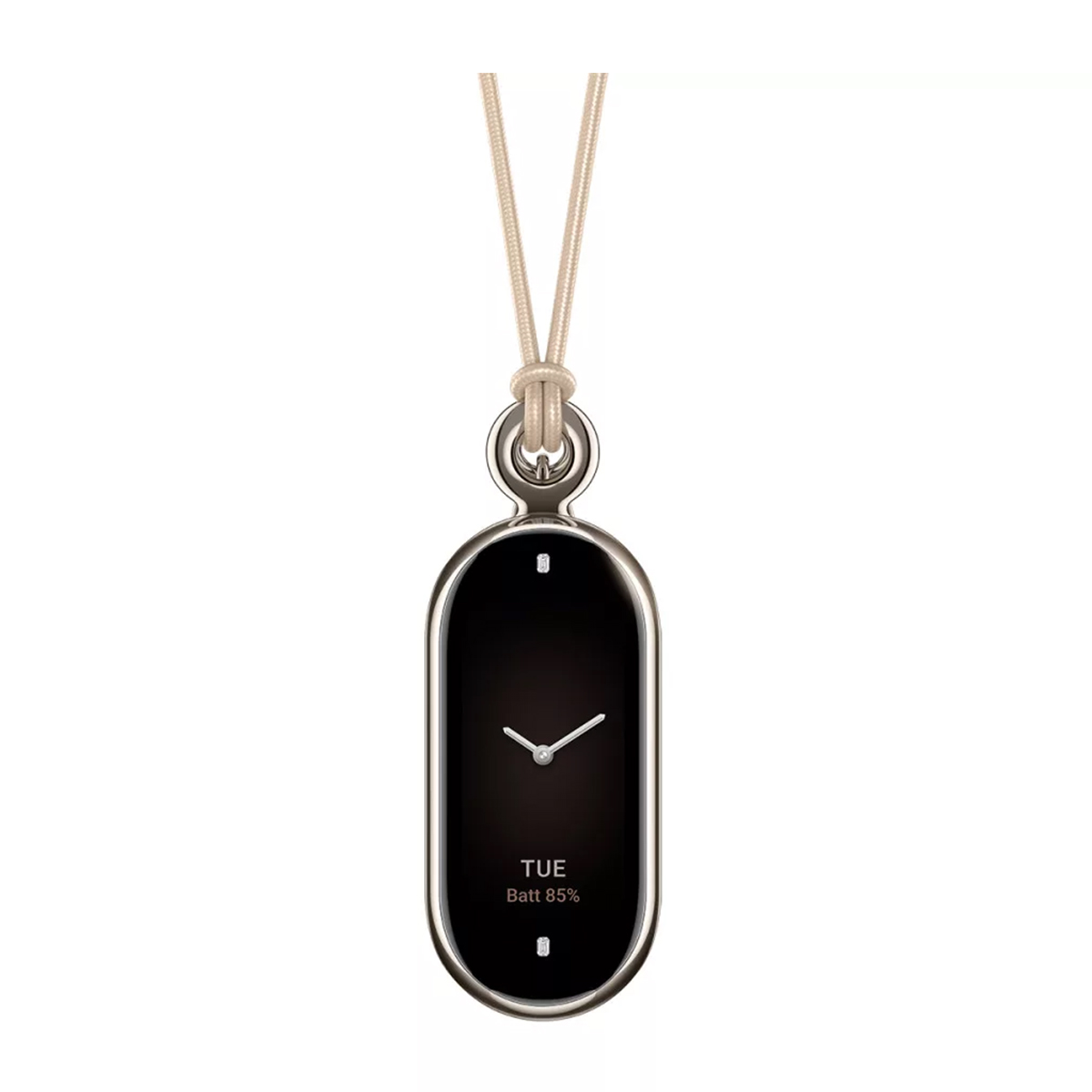 Xiaomi Smart Band 8 Pendant (Fekete) BHR7304GL