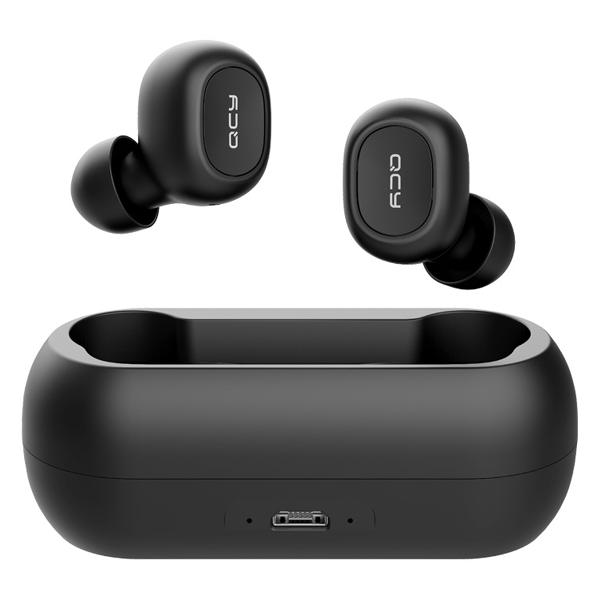 Xiaomi QCY T1c BT (Fekete)