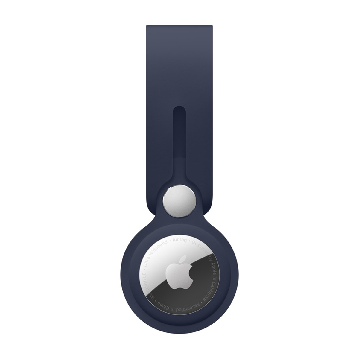 Apple Airtag Loop Deep Navy (Sötétkék) MHJ03ZM/A