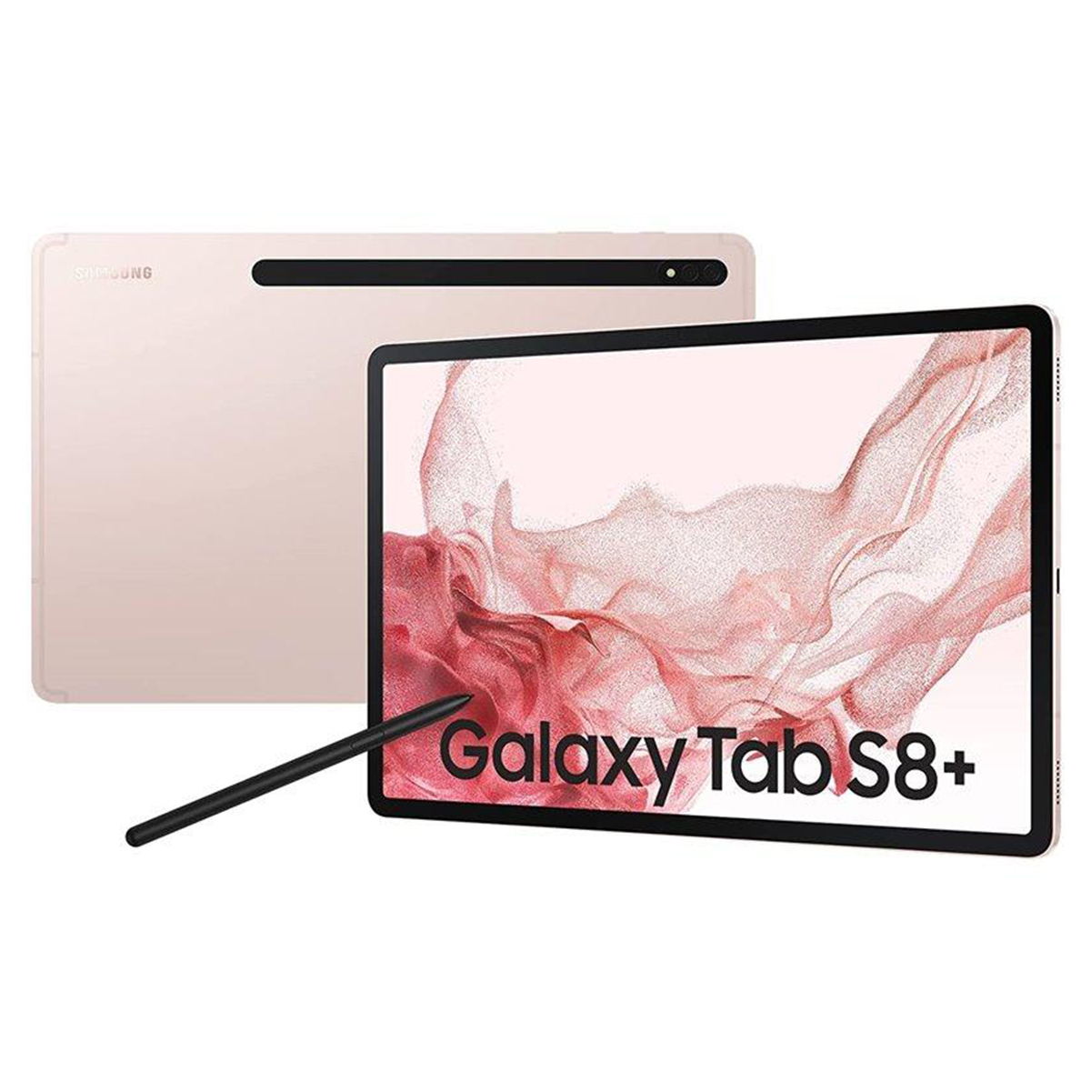 Samsung SM-X800N Galaxy Tab S8+ 12.4" WIFI 256GB 8GB RAM (Rozé Arany)