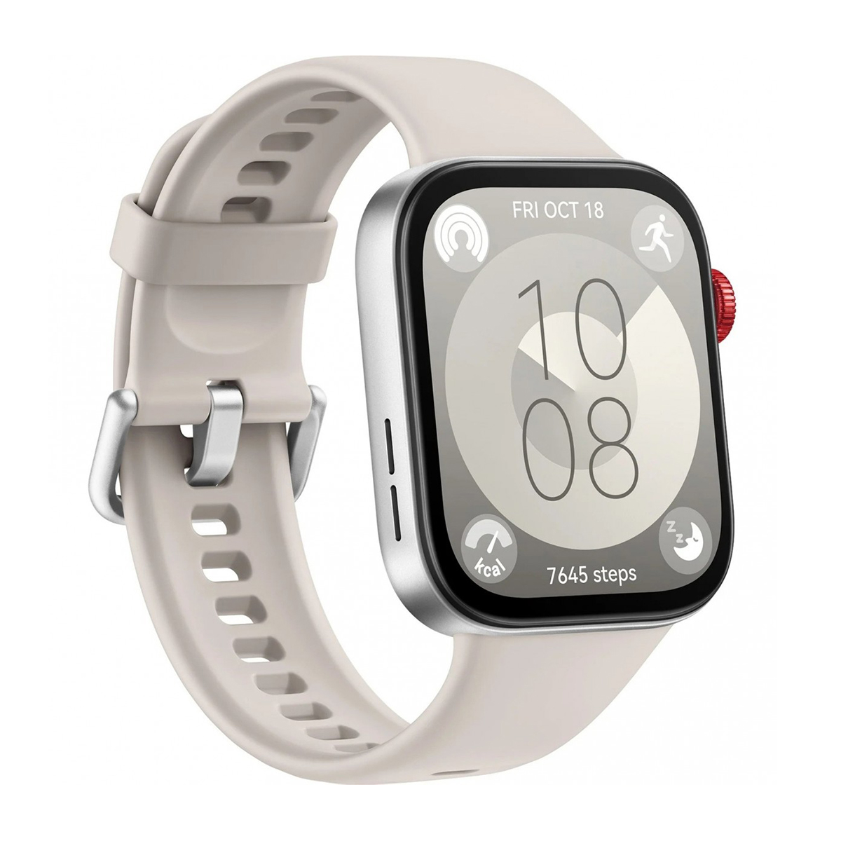 Huawei Watch Fit 3 Active (Fehér) Gyártói Garancia