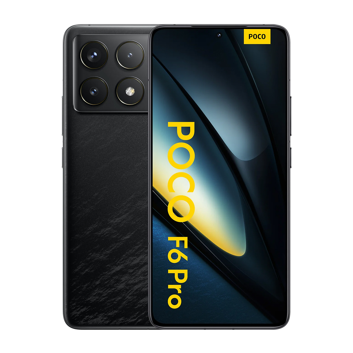 Xiaomi Poco F6 Pro 5G Dual-SIM 1024GB 16GB RAM (Fekete)