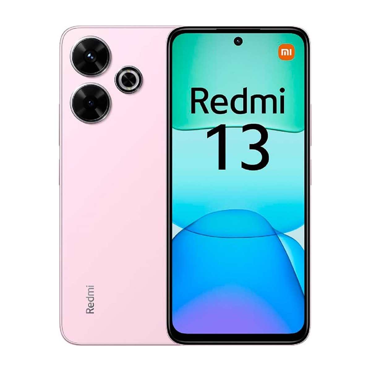 Xiaomi Redmi 13 Dual-SIM 128GB 8GB RAM (Rózsaszín)