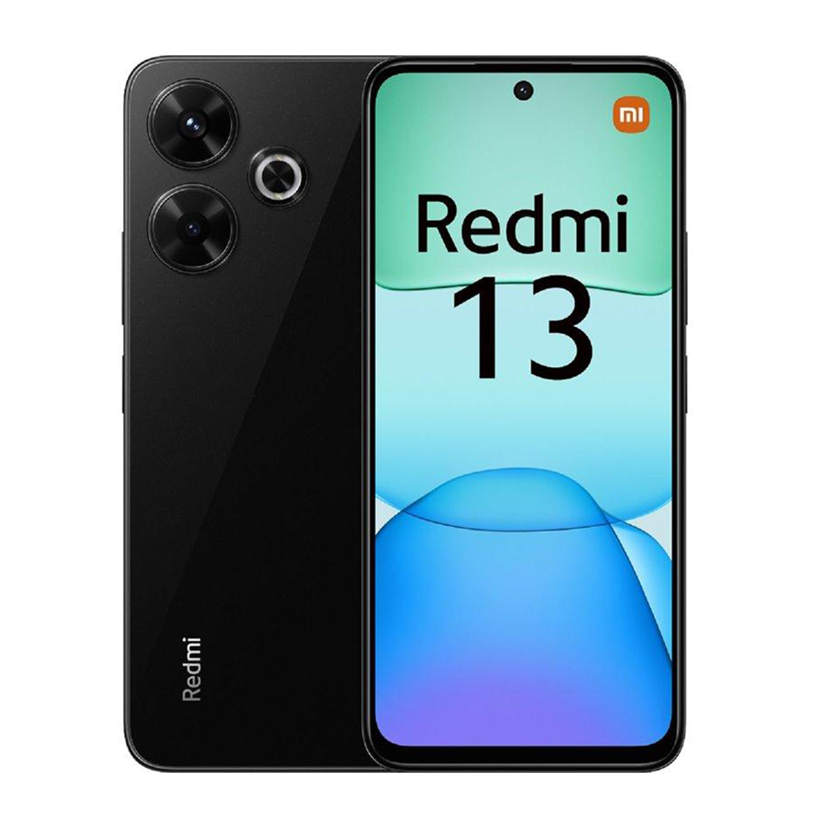 Xiaomi Redmi 13 Dual-SIM 128GB 8GB RAM (Fekete)