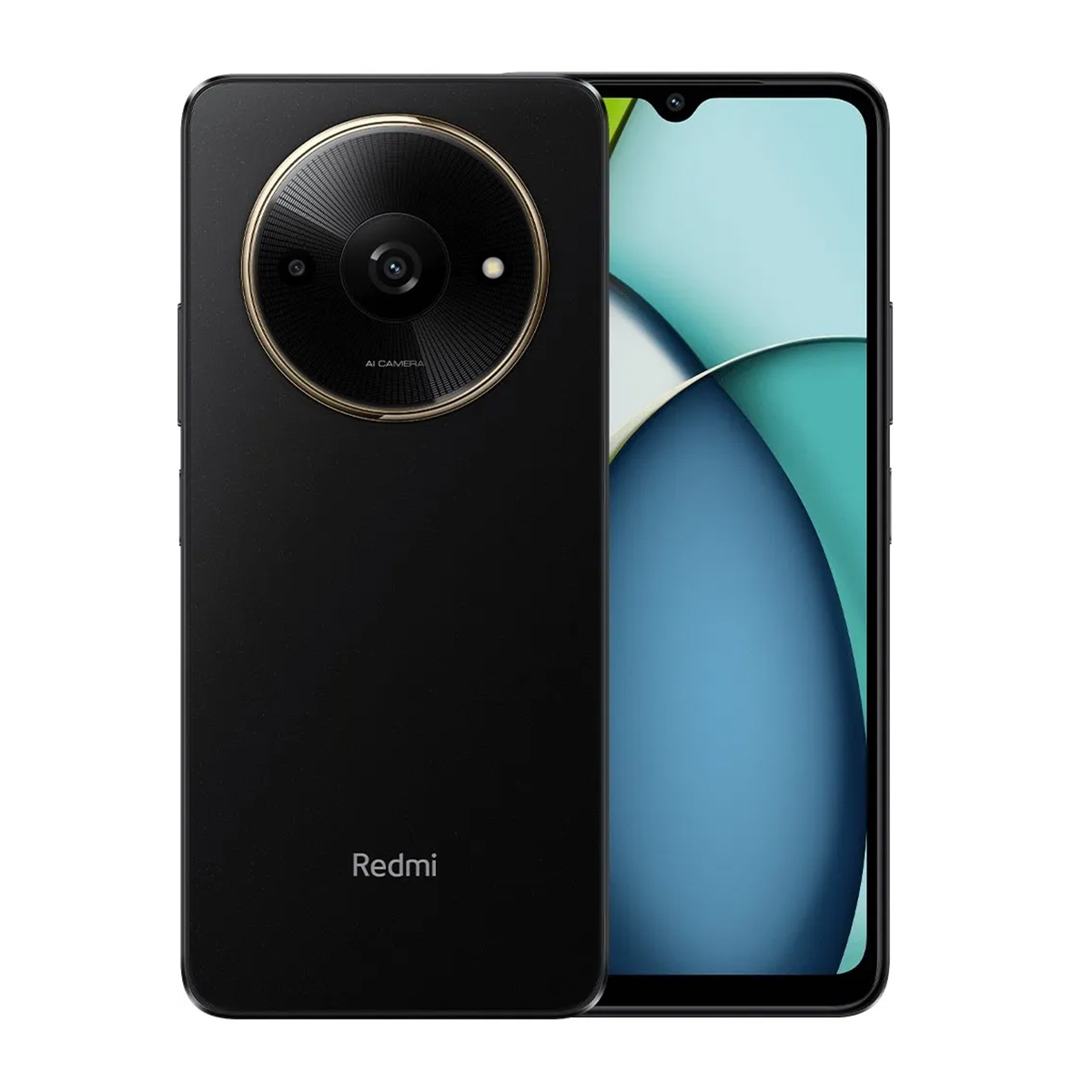 Xiaomi Redmi A3x Dual-SIM 64GB 3GB RAM (Fekete)