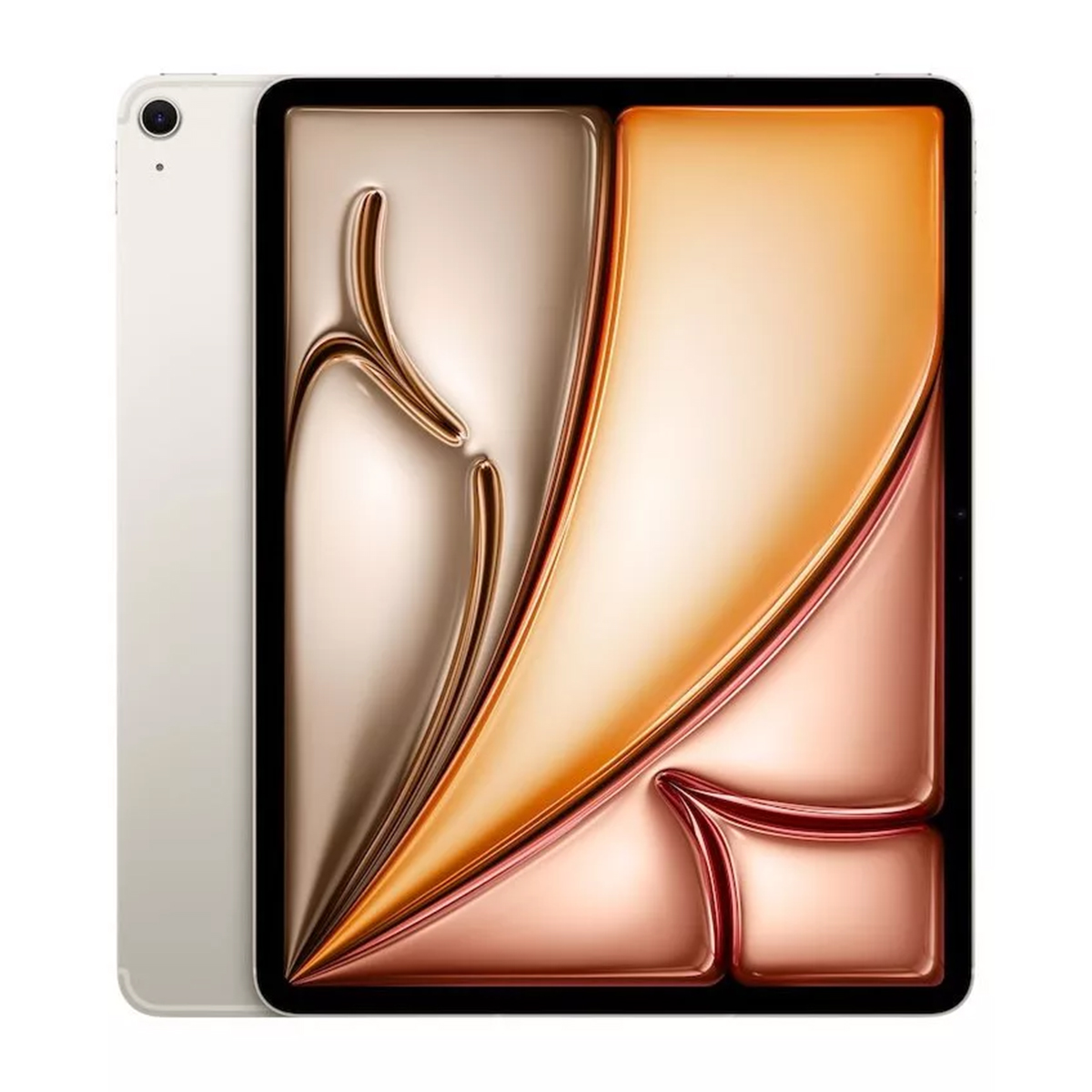 Apple iPad Air 6 (2024) M2 11.0" WIFI 128GB (Csillagfény) Apple Garancia