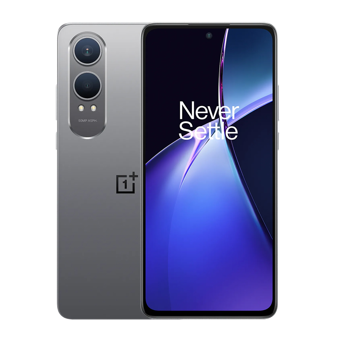 OnePlus Nord CE4 Lite 5G Dual-SIM 256GB 8GB RAM (Ezüst)