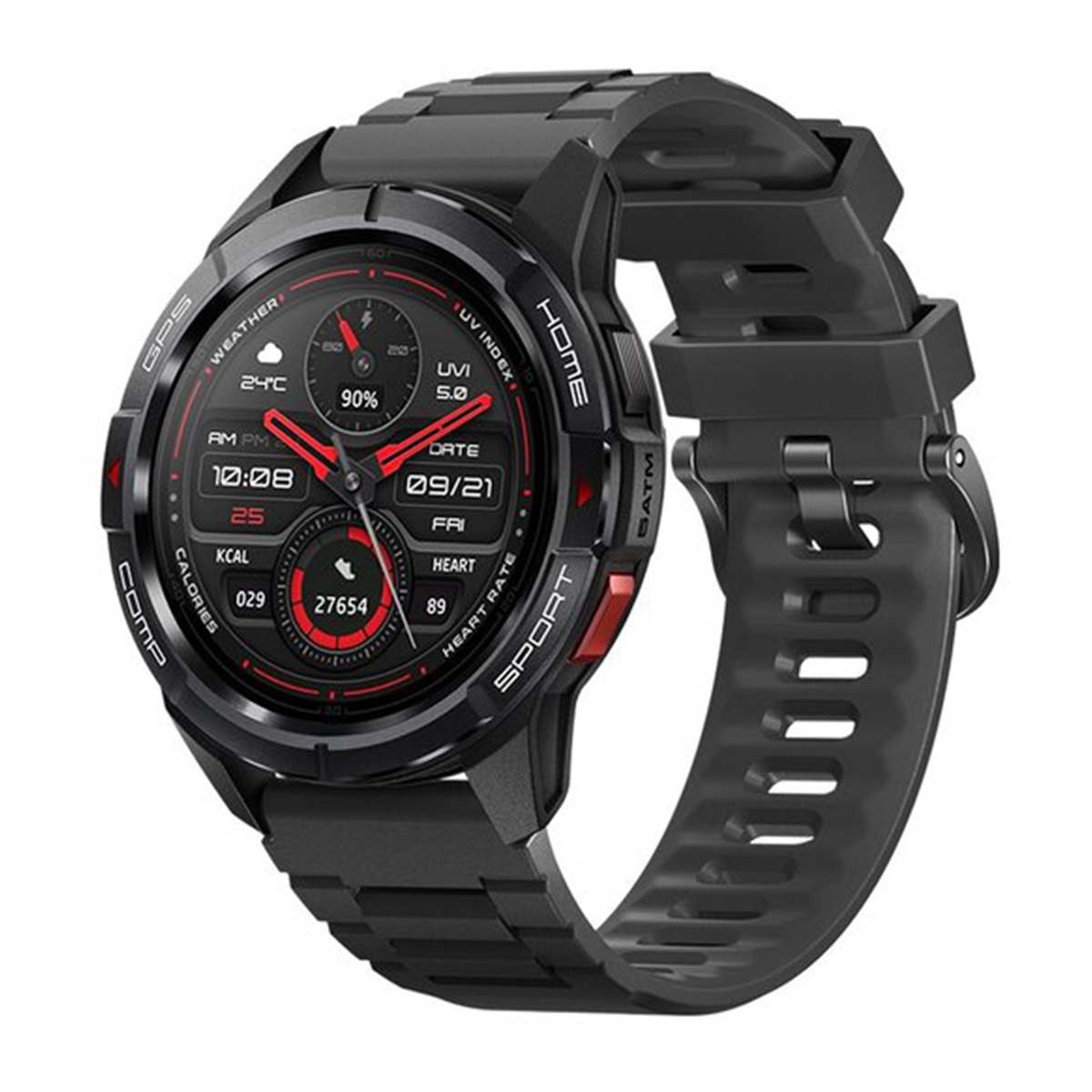 Xiaomi Mibro Watch GS Active (Fekete)