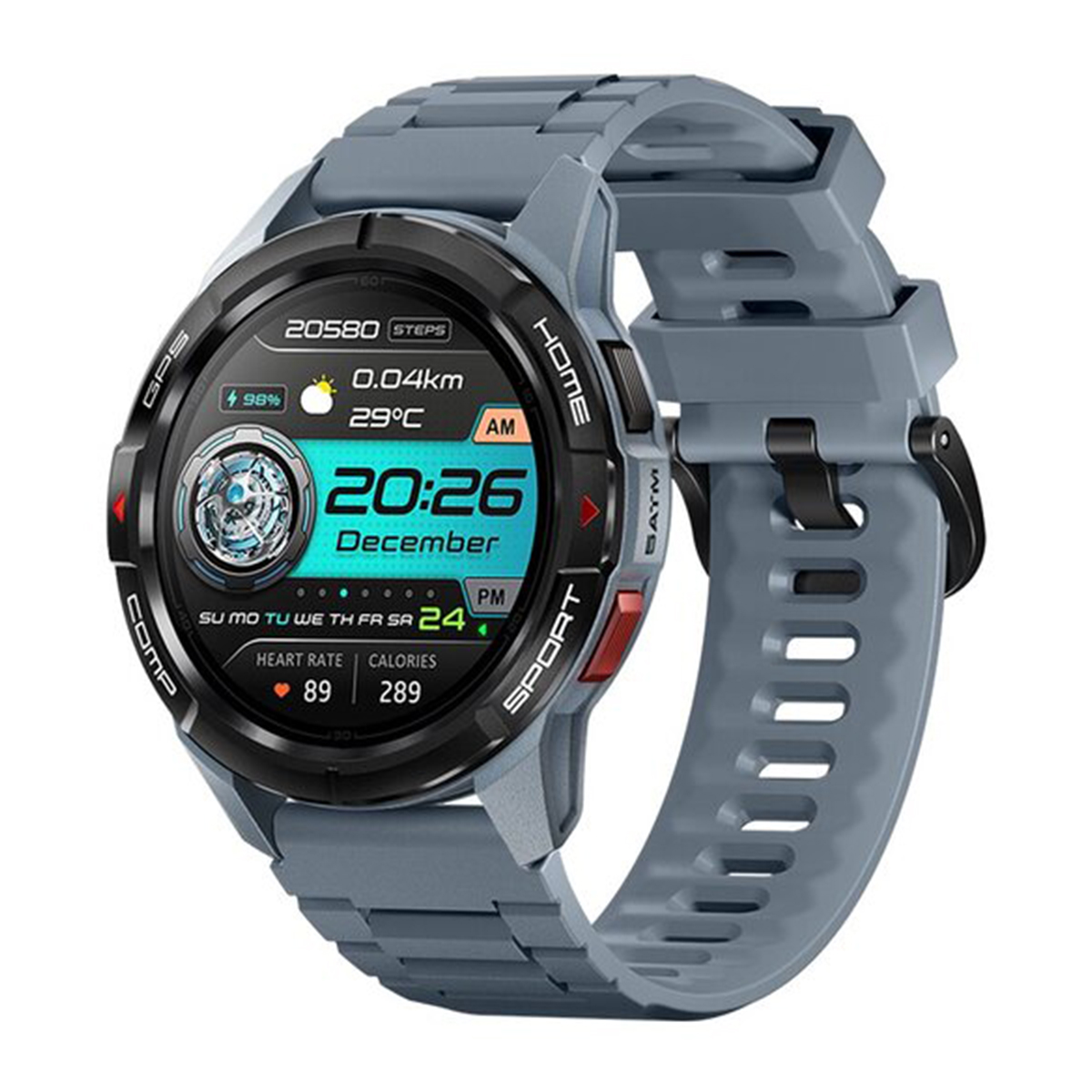 Xiaomi Mibro Watch GS Active (Szürke)