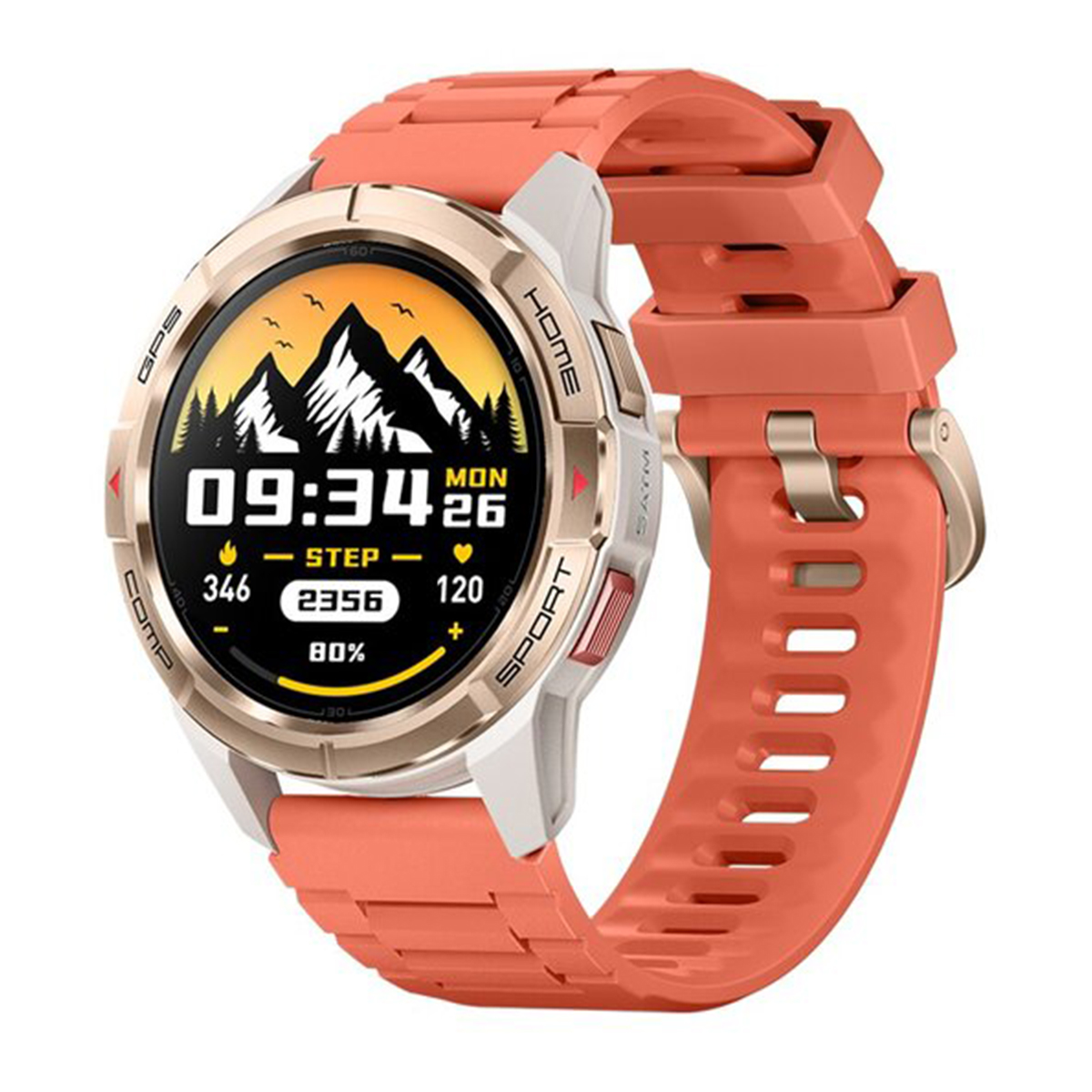 Xiaomi Mibro Watch GS Active (Arany)