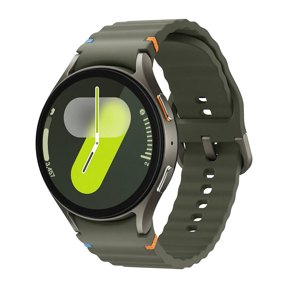 Samsung SM-L310 Galaxy Watch 7 44mm (Zöld)