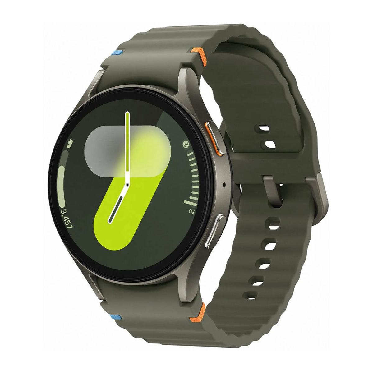 Samsung SM-L305 Galaxy Watch 7 40mm LTE (Zöld)