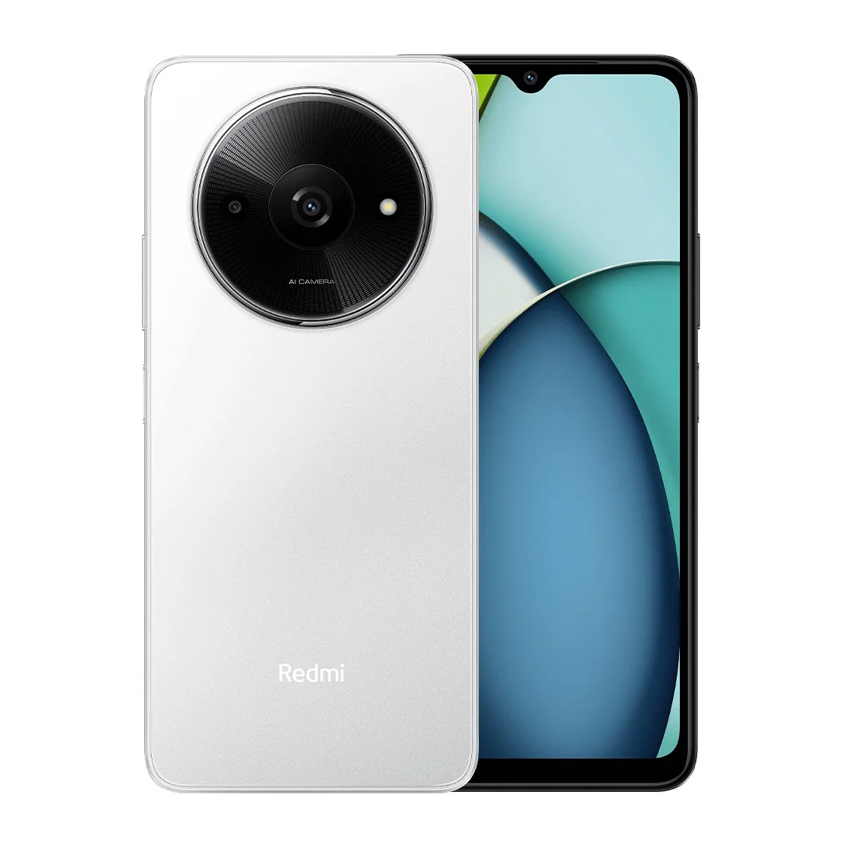 Xiaomi Redmi A3x Dual-SIM 128GB 4GB RAM (Fehér)