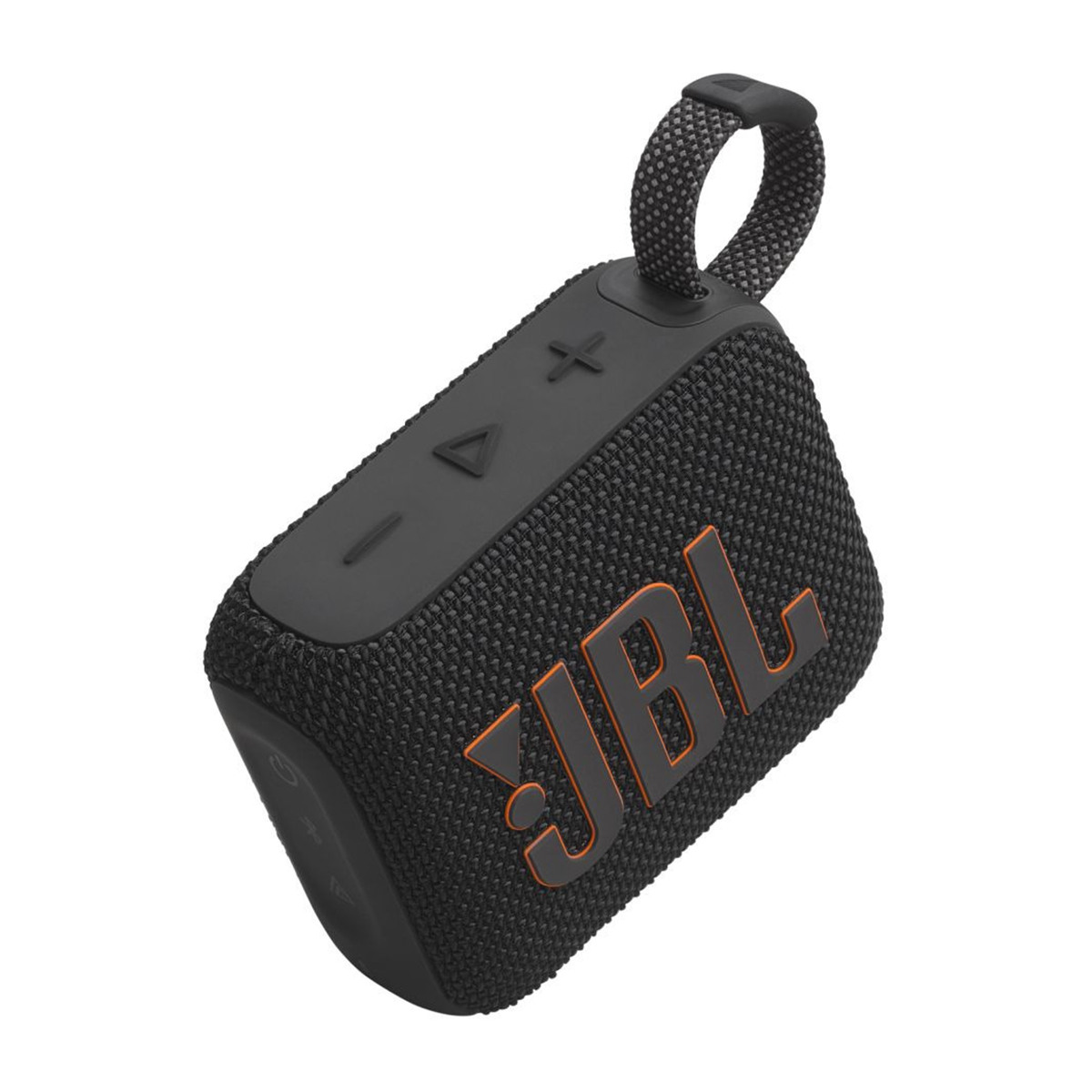 JBL Go 4 (Fekete)