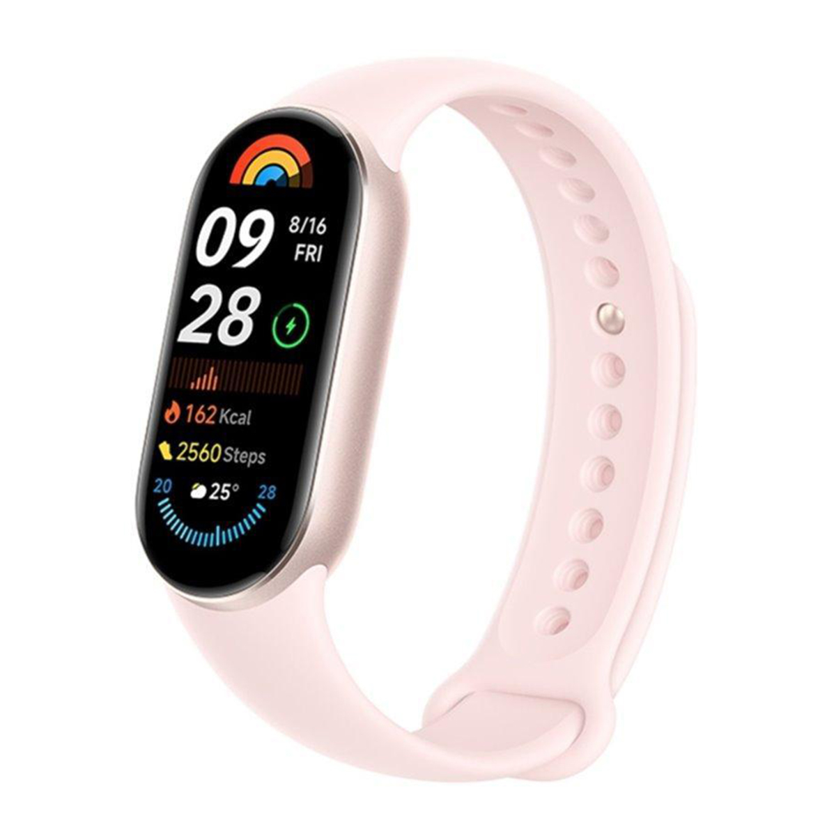 Xiaomi Smart Band 9 (Rózsaszín)