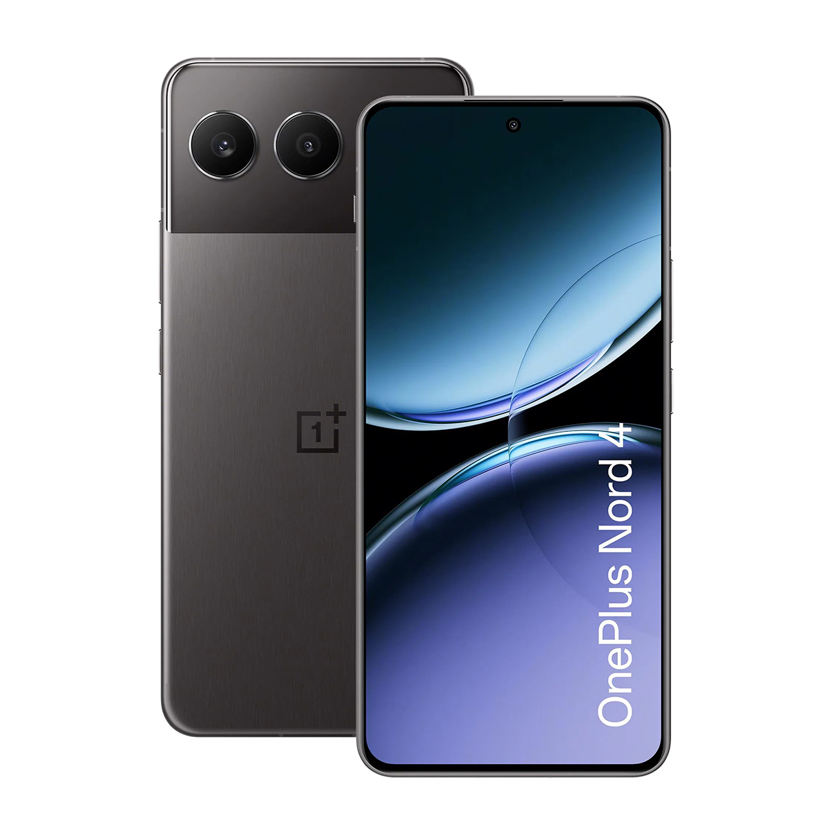 OnePlus Nord 4 5G Dual-SIM 256GB 12GB RAM (Fekete)