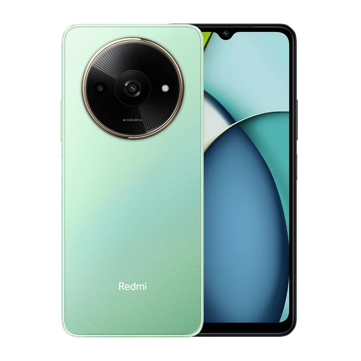 Xiaomi Redmi A3x Dual-SIM 128GB 4GB RAM (Zöld)