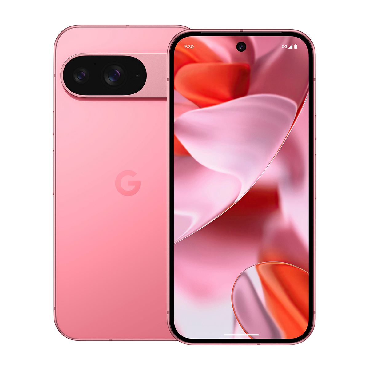 Google Pixel 9 5G 128GB 12GB RAM (Rózsaszín)