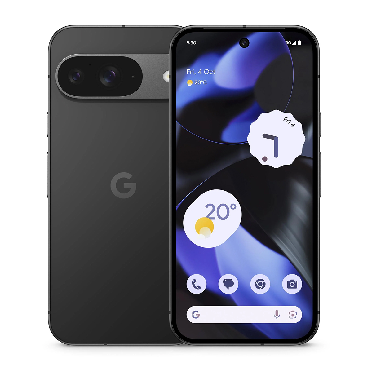 Google Pixel 9 5G 128GB 12GB RAM (Fekete)