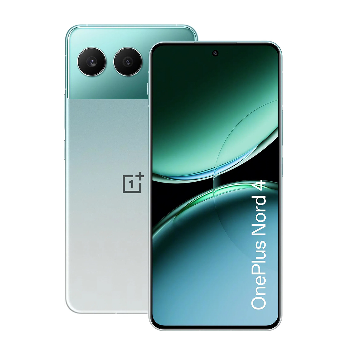 OnePlus Nord 4 5G Dual-SIM 256GB 12GB RAM (Zöld)