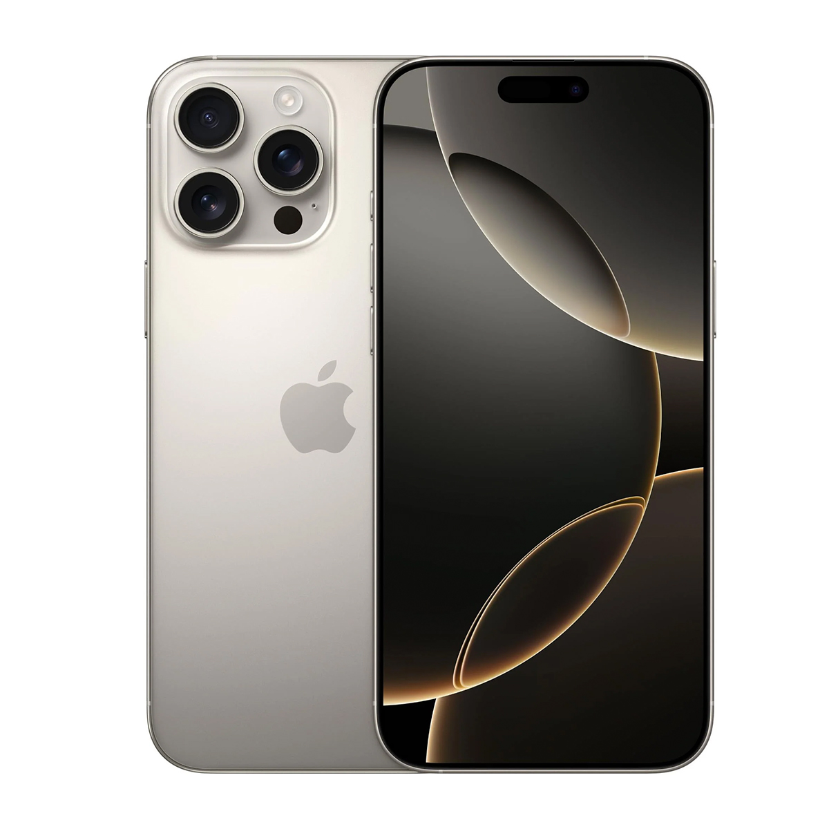 Apple iPhone 16 Pro Max 256GB (Natúr) Apple Garancia