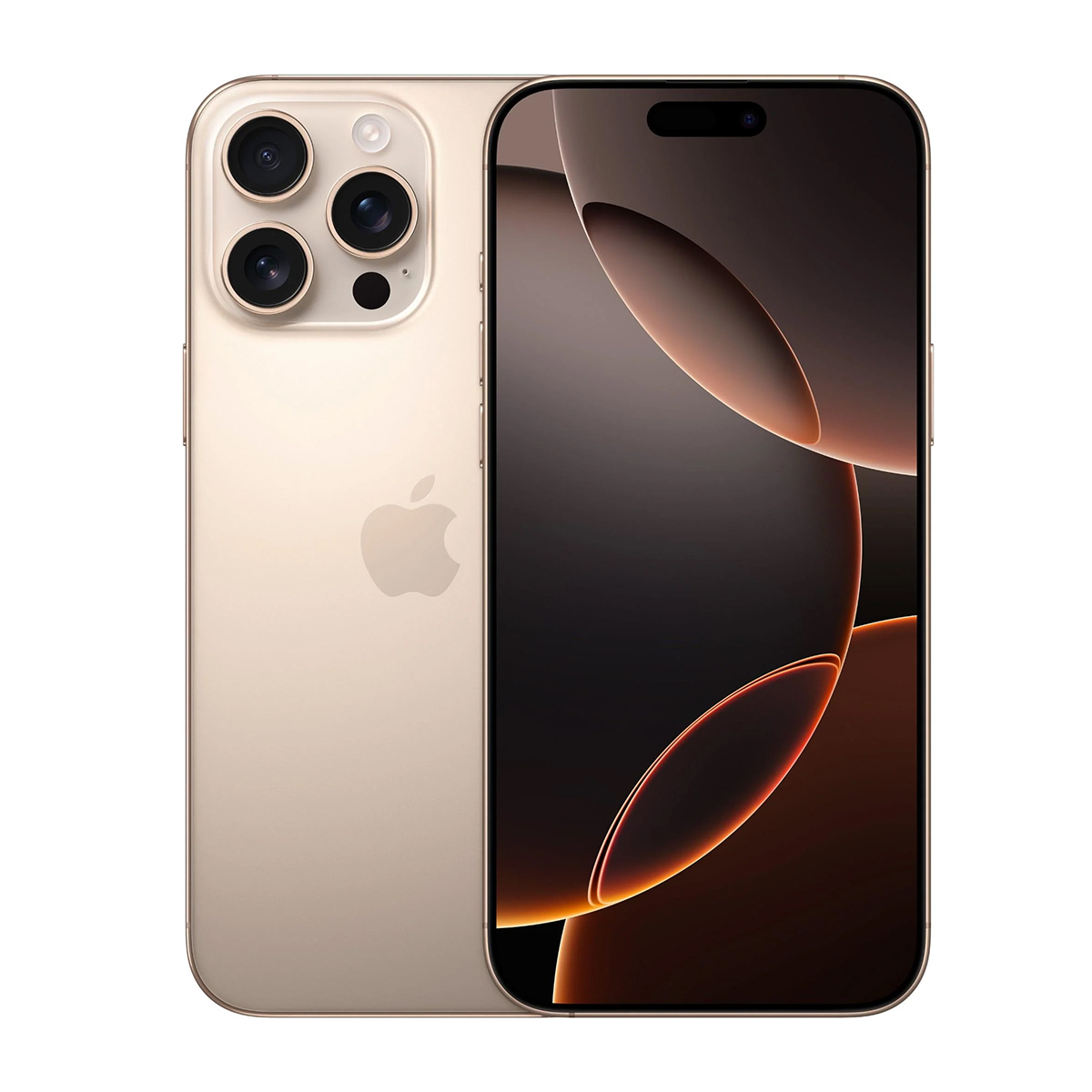 Apple iPhone 16 Pro Max 1024GB (Sivatagszínű) Apple Garancia
