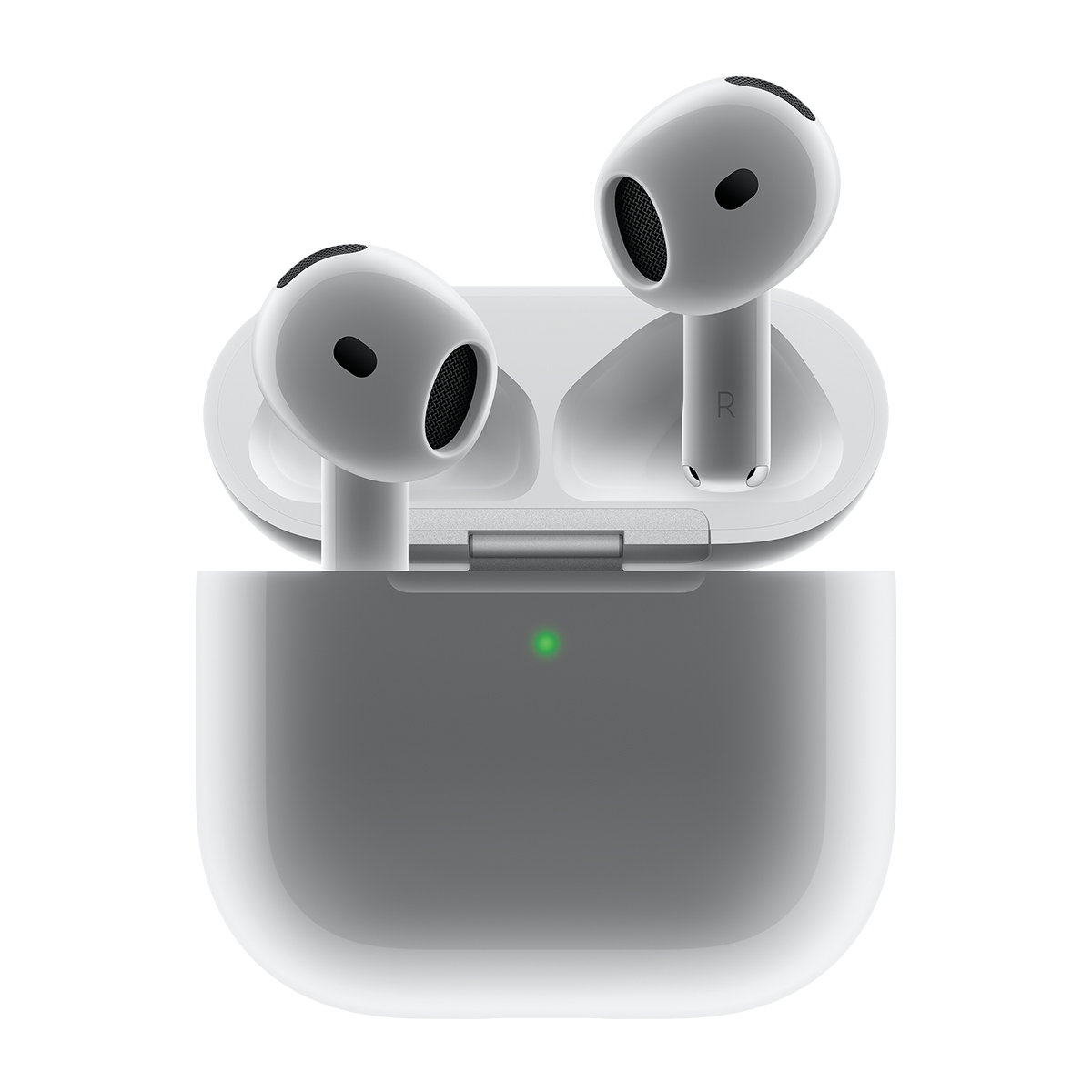 Apple AirPods 4 (ANC) (Fehér) Apple Garancia (MXP93ZM/A)