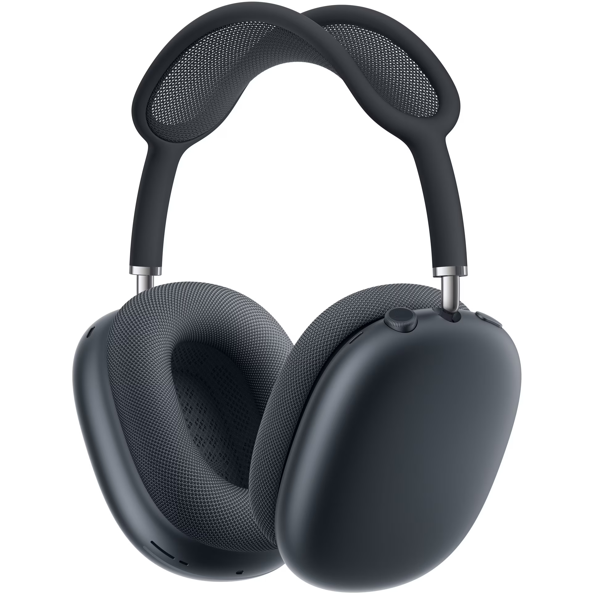 Apple AirPods Max (USB-C) (Fekete) Apple Garancia (MWW43ZM/A)