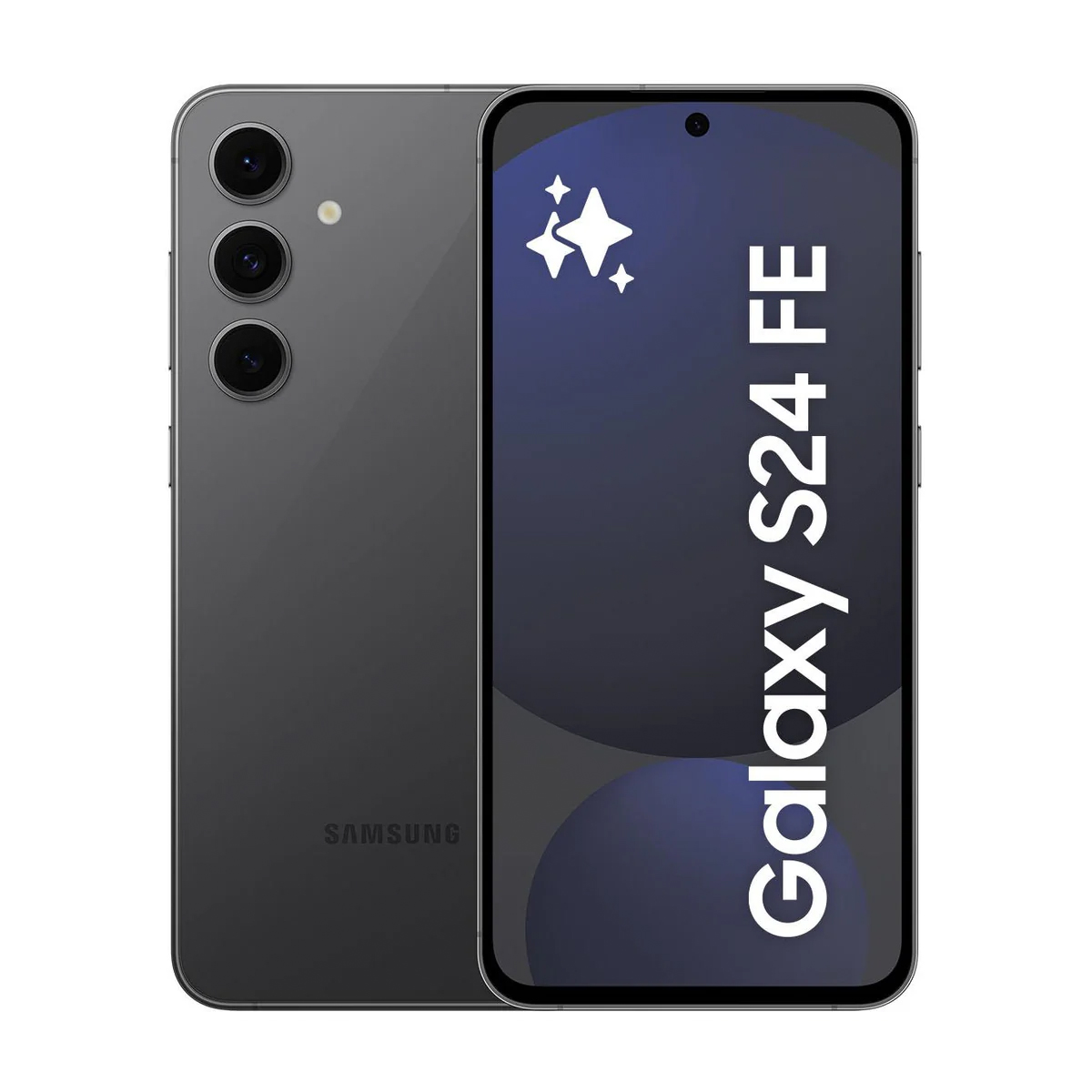 Samsung S721B Galaxy S24 FE 5G Dual-SIM 128GB 8GB RAM (Szürke)