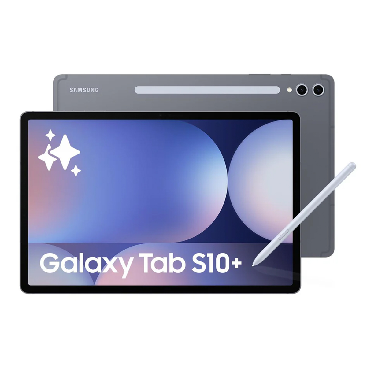 Samsung SM-X820N Galaxy Tab S10+ 12.4" WIFI 256GB 12GB RAM (Szürke)