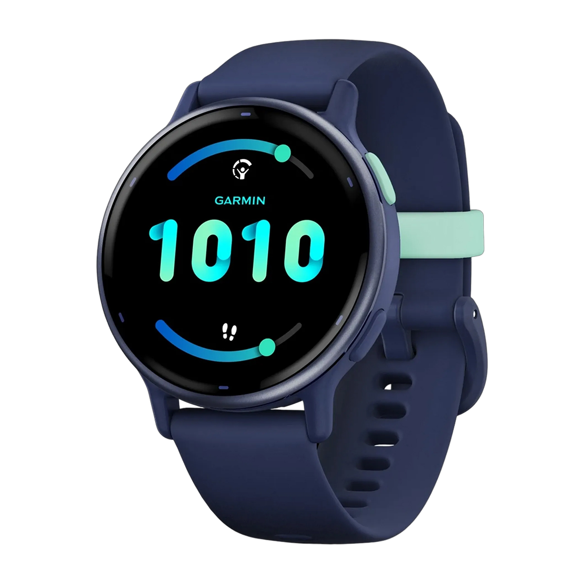 Garmin Vívoactive 5 (010-02862-12) (Kék) Gyártói Garancia