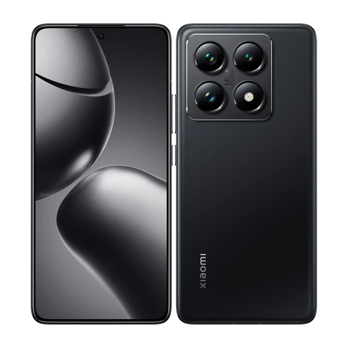 Xiaomi 14T Pro 5G Dual-SIM 512GB 12GB RAM (Fekete)
