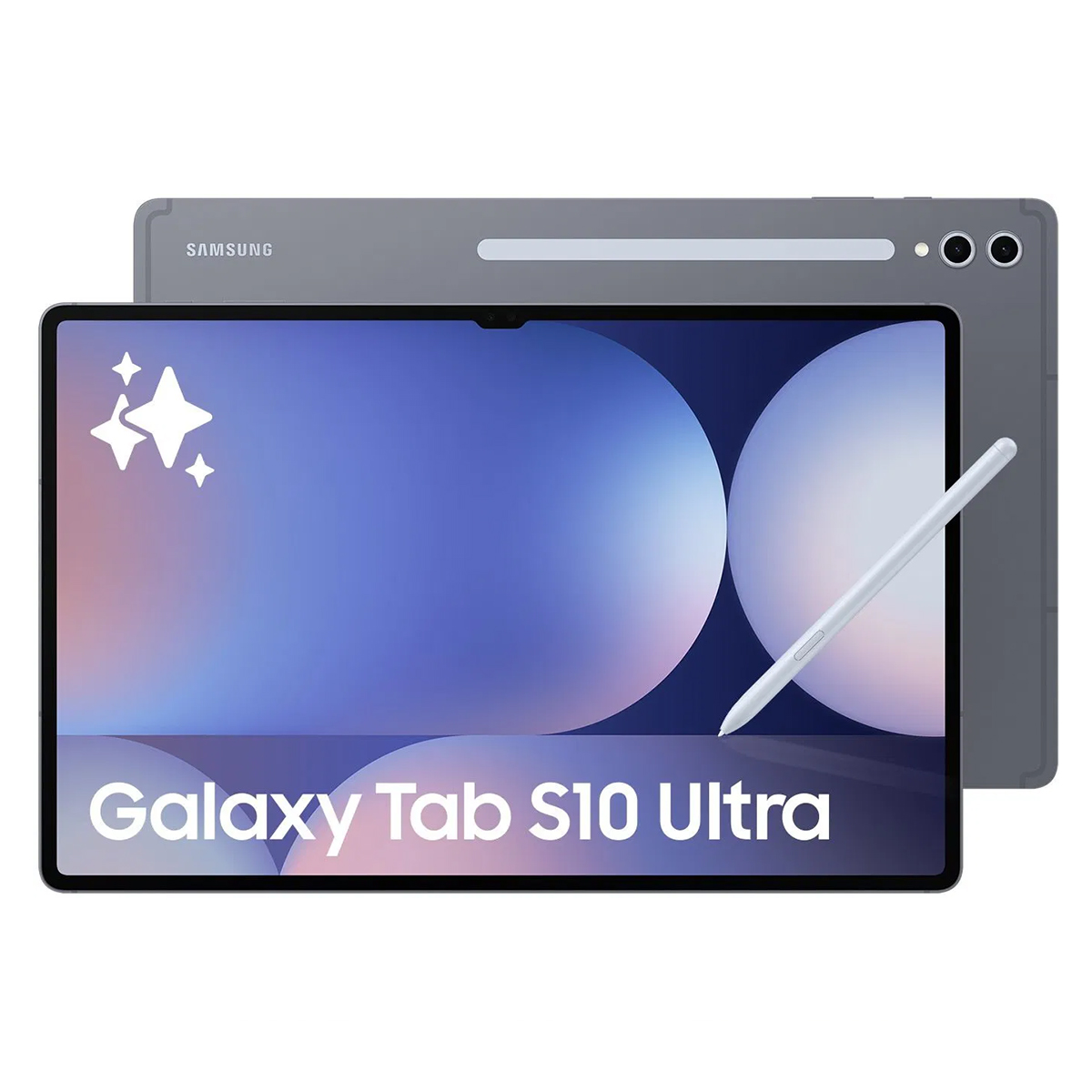 Samsung SM-X920N Galaxy Tab S10 Ultra 14.6" WIFI 512GB 12GB RAM (Szürke)